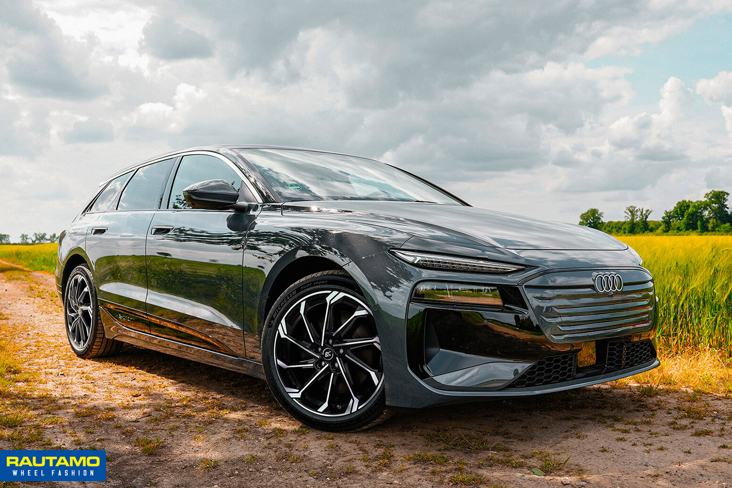 Brock RC36 Black Full Polish