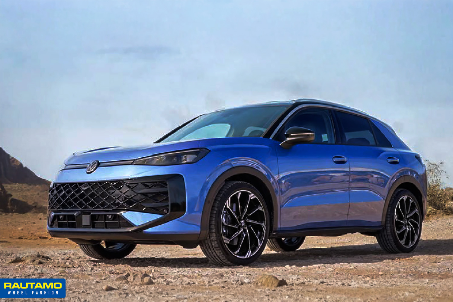 Brock RC36 Black Full Polish