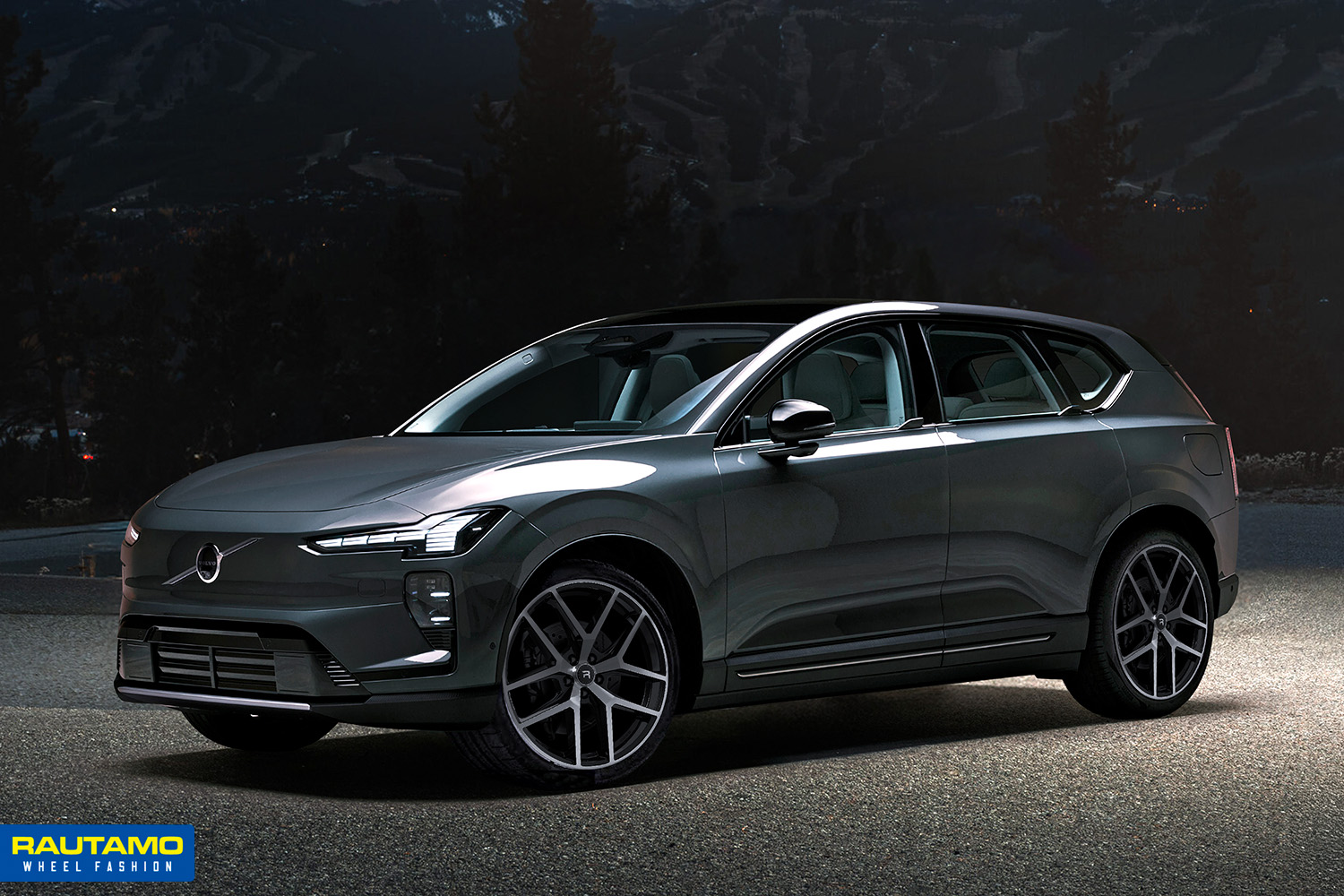 R-Series R19 Black Polish