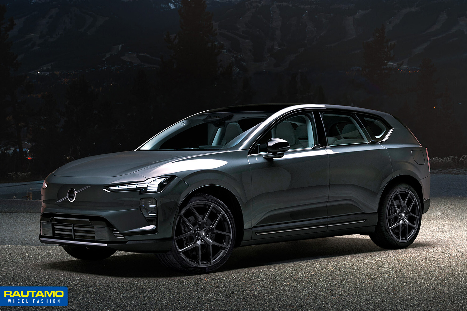 R-Series R19 Gloss Black