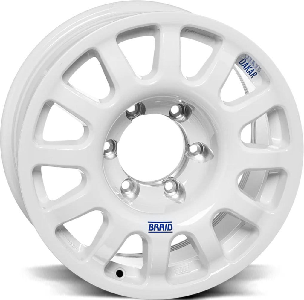 BRAID Fullrace T Dakar