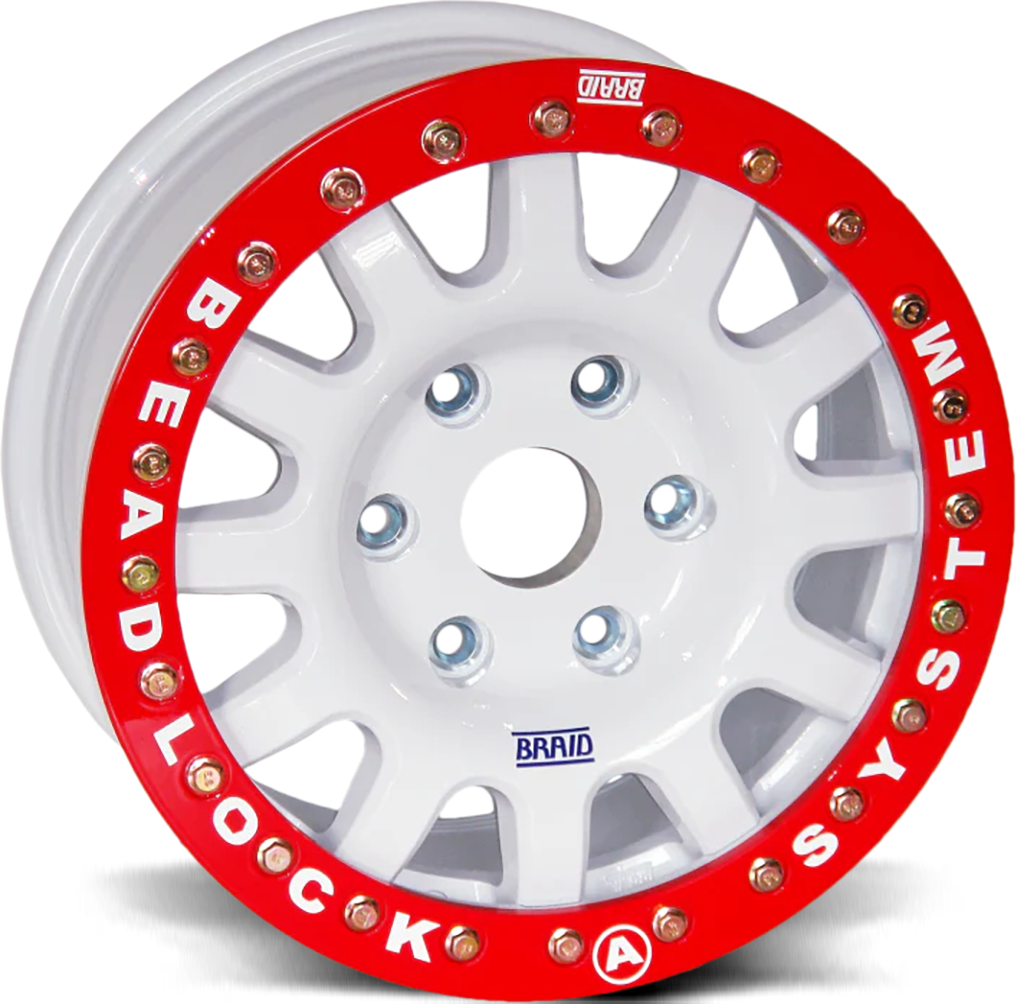 BRAID Fullrace T Dakar Beadlock A