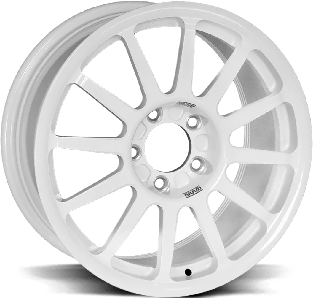 BRAID Forged Rallycross