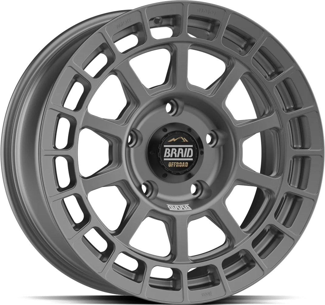 BRAID Forged Storm Magnesium