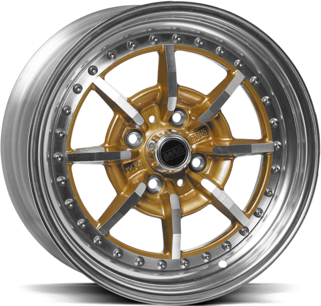 BRAID Classic Serie 1 RC