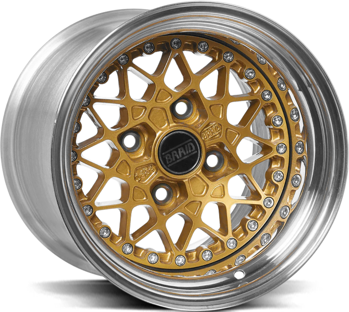 BRAID Classic Serie 4 RC