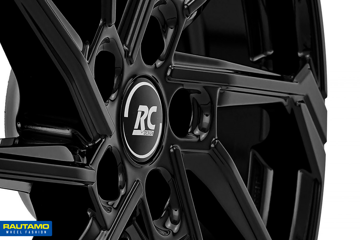 VW Passat Brock RC36 Shiny Black