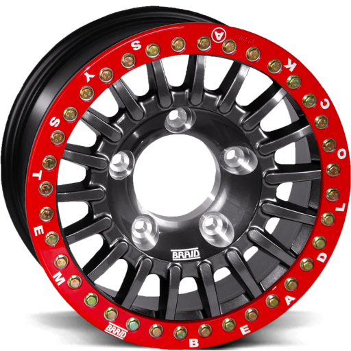 BRAID Winrace T Beadlock A