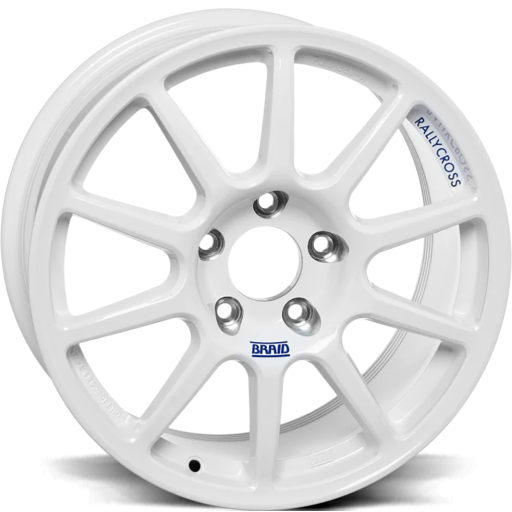 BRAID Fullrace Rallycross