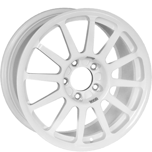 BRAID Forged Rallycross