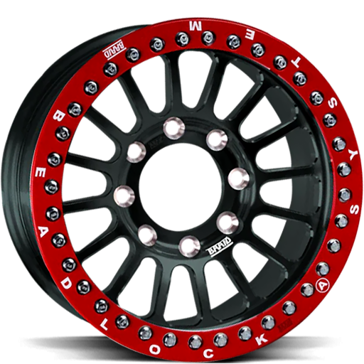 BRAID Forged UR4 Beadlock A