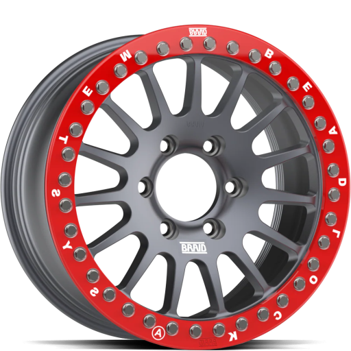 BRAID Forged Dakar Beadlock A