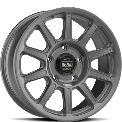 BRAID Forged River Magnesium