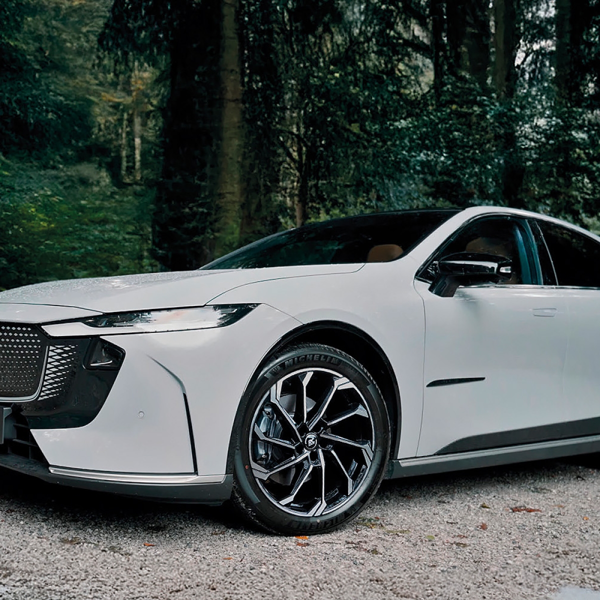 Brock RC36 Black Full Polish