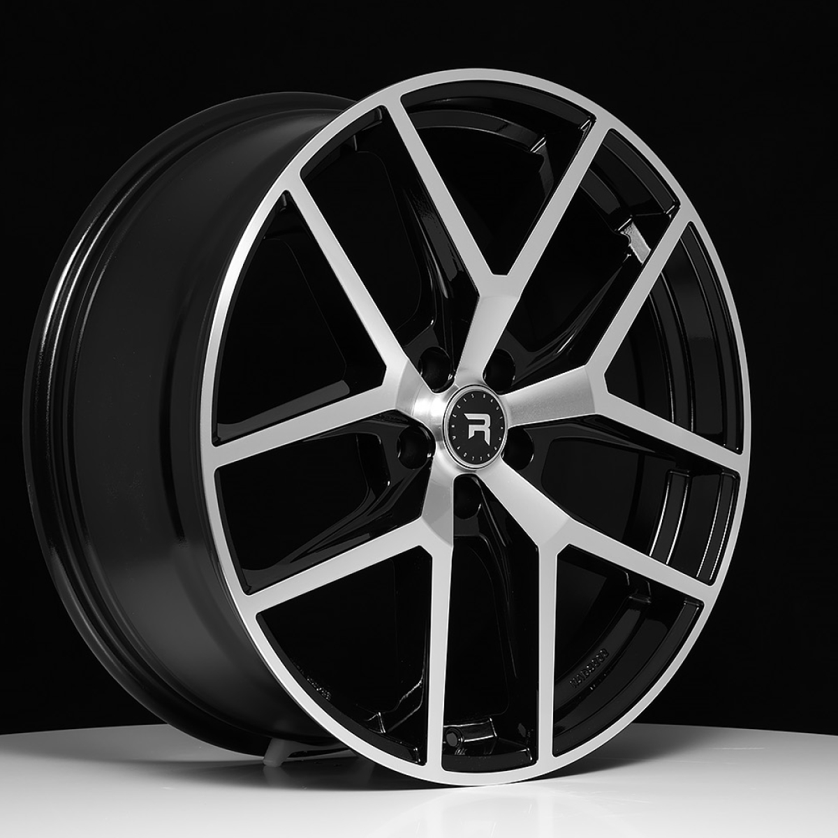 R-Series R19 Black Polish